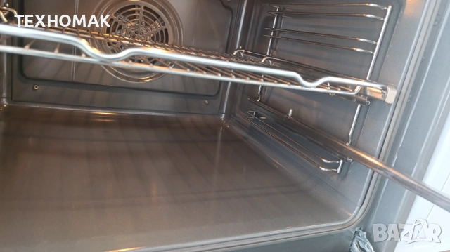 Фурна за вграждане с керамичен плот SIEMENS , снимка 7 - Печки, фурни - 54162892