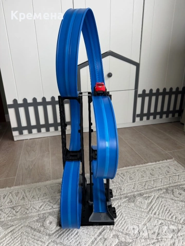 Магнитна състезателна писта, снимка 3 - Коли, камиони, мотори, писти - 54071170