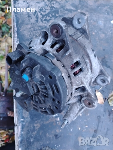 Алтернатор за Volvo S80 - 2.5TDI редови 140 к.с. Volvo 9459093, Bosch 0124515021, снимка 7 - Части - 52619435