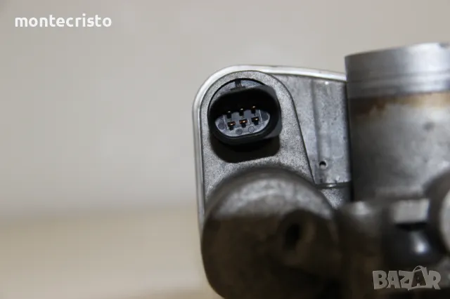 Дроселова клапа Seat Ibiza III (2002-2008г.) 036133062N / 036 133 062 N / 408238321007 дросел, снимка 3 - Части - 49203827