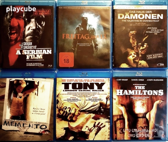 Филми на Blu-Ray без български субтитри - част 3, снимка 7 - Blu-Ray филми - 52843848