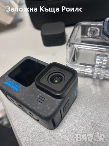Go Pro HERO12 BLACK, снимка 6 - Камери - 47610354