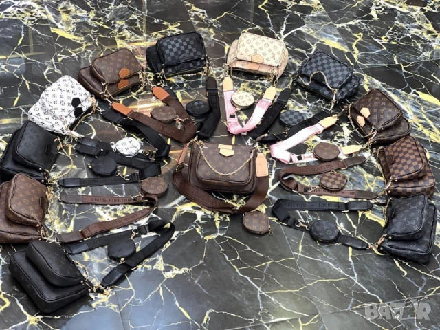 чанти louis vuitton , снимка 5 - Чанти - 51389662