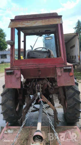 Владимирец т25 , снимка 5 - Селскостопанска техника - 51075043