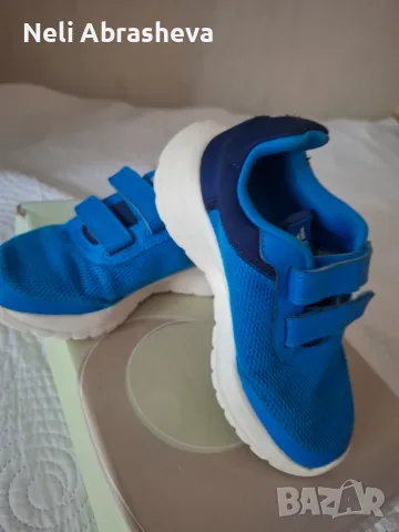 Маратонки Adidas за момче, снимка 3 - Детски маратонки - 56549314