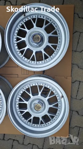 Джанти DZ Exklusiv DZ1 16"x7,5J ET30 5x112/5x120 

, снимка 3 - Гуми и джанти - 49689127