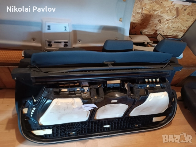 задна щора за БМВ Е 91 комби , снимка 13 - Части - 51672273