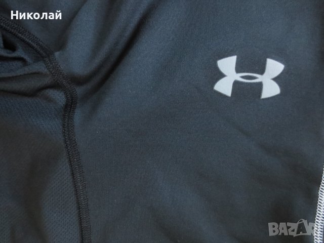 under armour evo coldgear compression leggings, снимка 6 - Спортни дрехи, екипи - 37178605