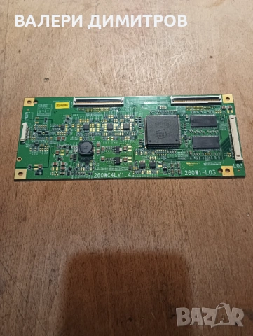 Продавам T-CON BOARD 260WC4LV1.4