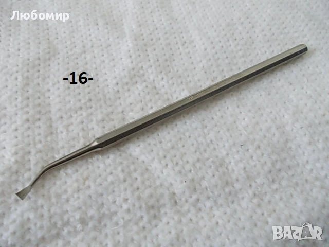 Медицински инструменти разни - списък, снимка 15 - Медицинска апаратура - 42090123