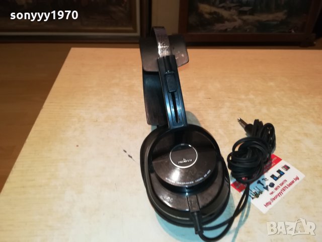 PIONEER SE-450 HIFI HEADPHONES-ВНОС GERMANY 0310211936, снимка 17 - Слушалки и портативни колонки - 34337238