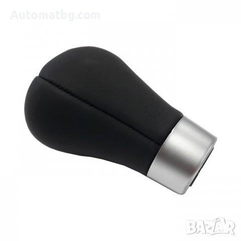 Топка за скоростен лост Automat, 6 скорорсти, За BMW, Черен, снимка 2 - Аксесоари и консумативи - 37932032