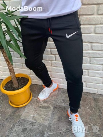 Мъжки долнища Nike, снимка 4 - Спортни дрехи, екипи - 36653958