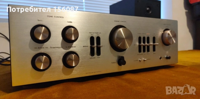 Luxman L-80v рекапнат, снимка 13 - Ресийвъри, усилватели, смесителни пултове - 52688455