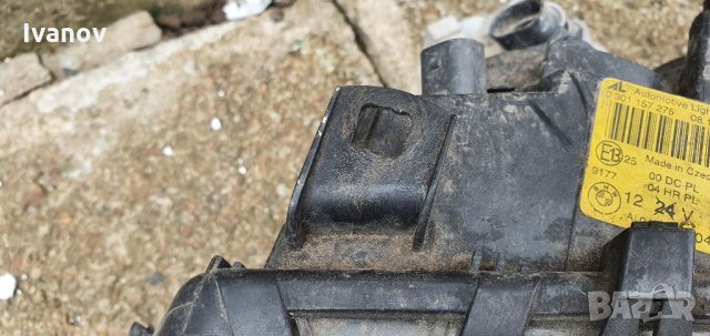 Ляв фар за бмв е46 ксенон бош оригинален от ляв волан 2001г, снимка 5 - Части - 34503935