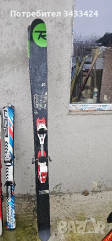 Ски Rossignol S7, снимка 4 - Зимни спортове - 53302349