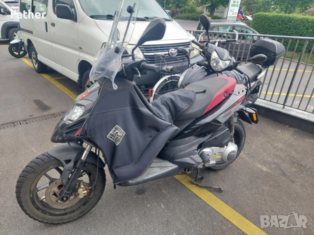 Aprilia SR 125 Motard, снимка 2 - Мотоциклети и мототехника - 50515263