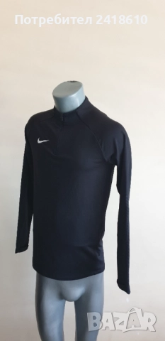 Nike Dri - Fit  Strike 3/4 Full Zip Slim Fit Strike Mens Size S НОВО! ОРИГИНАЛ! Мъжко Горнище с 3/4 , снимка 7 - Спортни дрехи, екипи - 51583572
