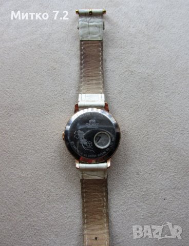  часовник orient DB07-R1-A, снимка 7 - Дамски - 39256281