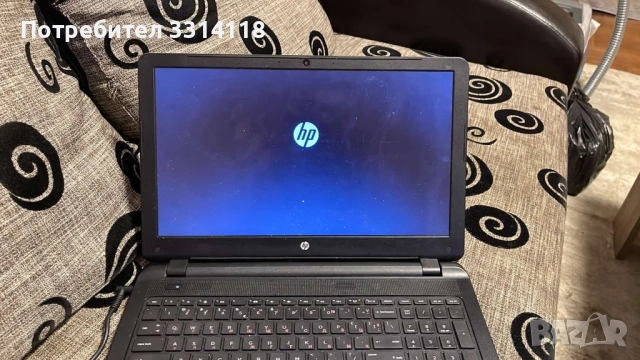 Лаптоп HP350 