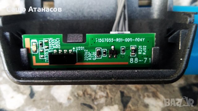 PHILIPS 43PFS5301/12 със счупена матрица ,715G7574-P01-000-002M ,715G8198-M01-B00-004T ,6870C-0532A , снимка 13 - Части и Платки - 35430057