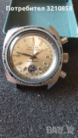 РУХЛА ХРОНОГРАФ