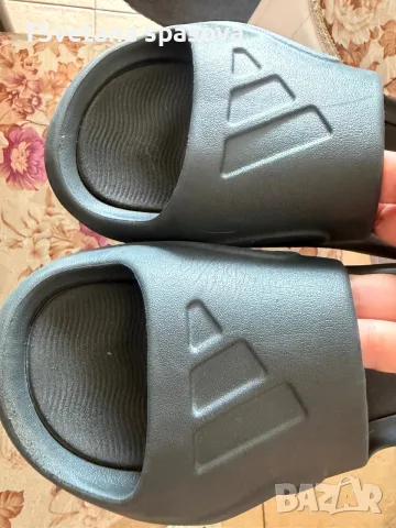 мъжки джапанки Adidas , снимка 3 - Джапанки - 55806559