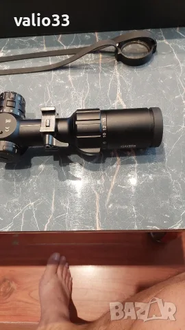 Оптика "Meopta", модел "MeoSport R"  3-15×50 RD SFP;, снимка 9 - Оборудване и аксесоари за оръжия - 56131855