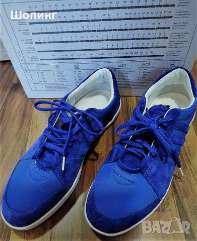 НОВИ! ADIDAS ORIGINALS slvr, н.46, снимка 5 - Кецове - 36978218