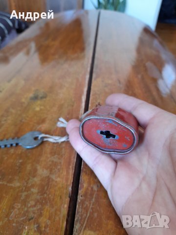 Стар катинар Tokoz #2, снимка 3 - Други ценни предмети - 38469079