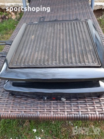 Грил скара Steba RC3 , снимка 4 - Скари - 32136496