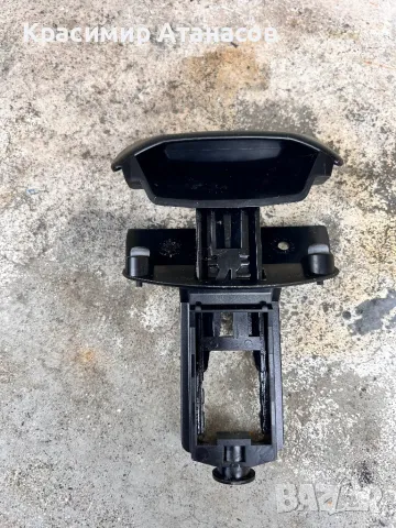 Вътрешна дръжка ръчна спирачка за Мерцедес Е-класа W204. A2044200177, снимка 2 - Части - 49321140