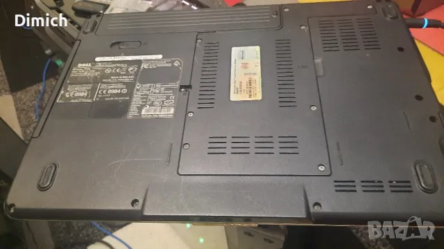Лаптоп Dell Inspiron 1525, снимка 2 - Лаптопи за дома - 47411124