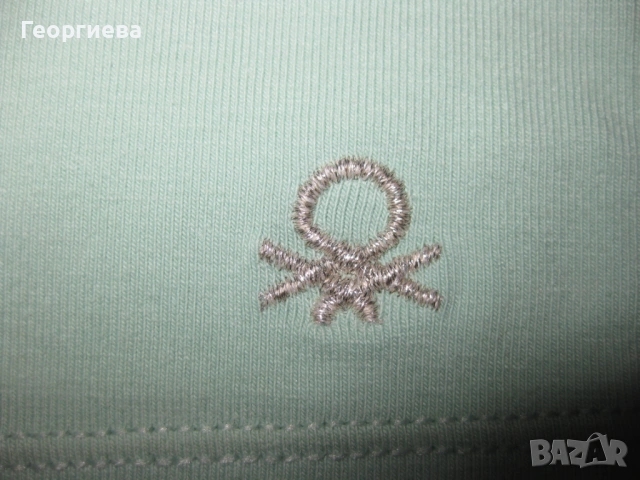Benetton нов прелестен сет за госпожица!, снимка 6 - Детски комплекти - 53254025