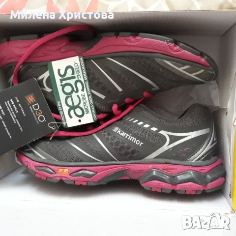  н.35,5 Кarrimor маратонки