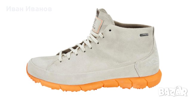 водоустойчиви туристически обувки Haglofs Smagan Mid GT  GORE-TEX номер 40,5, снимка 5 - Други - 42853697