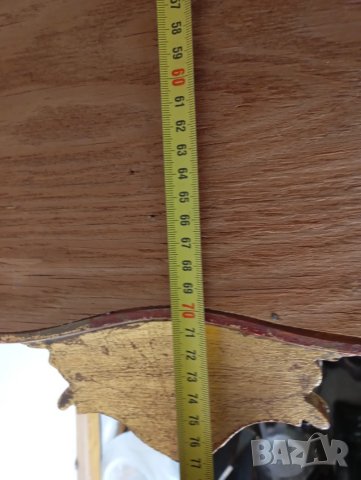 Огледало за стена в бароков стил, снимка 5 - Други ценни предмети - 50832055