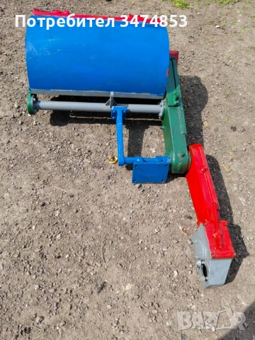 Хебей 150, снимка 11 - Селскостопанска техника - 54011211