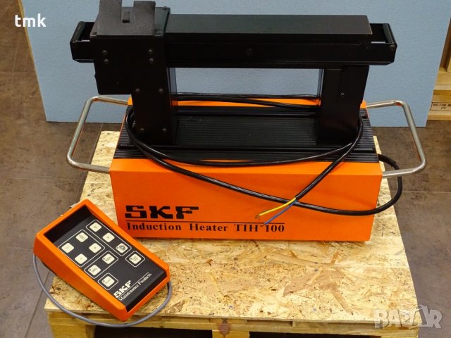 Индукционен нагревател за лагери SKF TIH-100