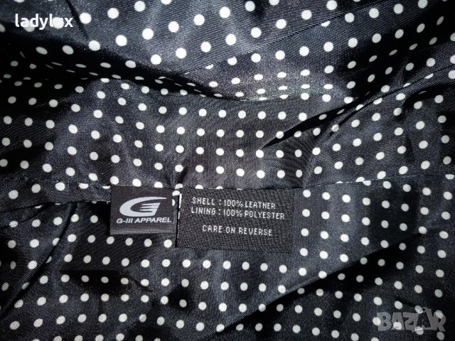 Black Rivet, Ново, Естествена Кожа, Размер S. Код 1867, снимка 7 - Якета - 38034348