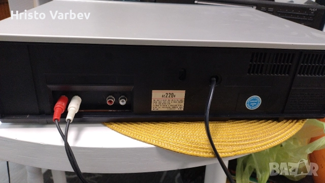 Technics RS-M255X, снимка 9 - Декове - 52617567