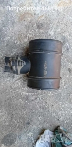  Дебитомер за Опел Зафира фейслифт 2004г 2.0 дизел 101к.с 