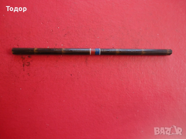 Двуцветен химически молив Bohenia Works , снимка 2 - Ученически пособия, канцеларски материали - 54099583