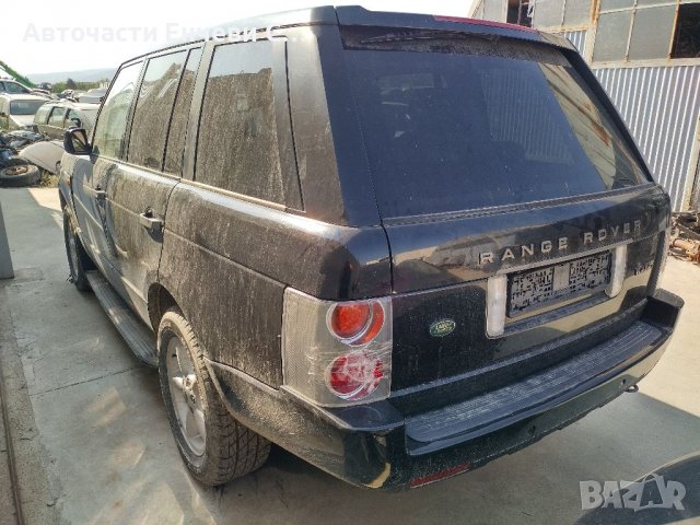 Рейндж Ровър 3.0 дизел Range Rover на части, снимка 5 - Автомобили и джипове - 37553657