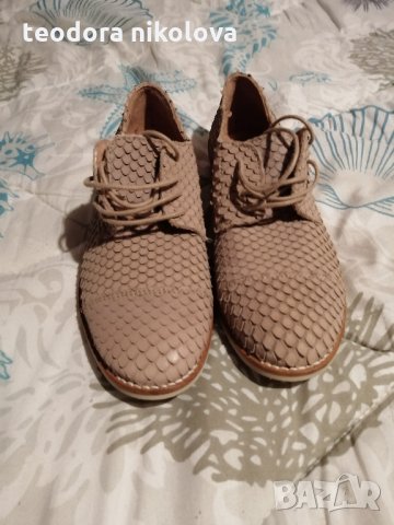 Дамски обувки Dwars Label, снимка 2 - Дамски ежедневни обувки - 30543179