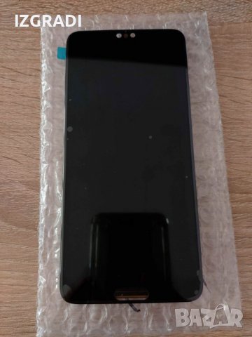 Дисплей за Huawei P20 Pro, снимка 2 - Резервни части за телефони - 40166989