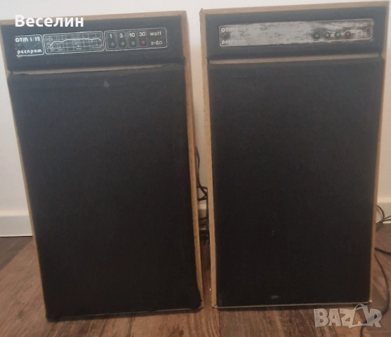 Тонколони Респром ОТМ1-12