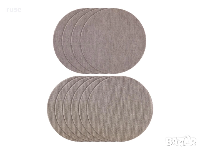 НОВИ! Шкурки Parkside 225mm 10 части за шлайфмашини жираф PWDS 920