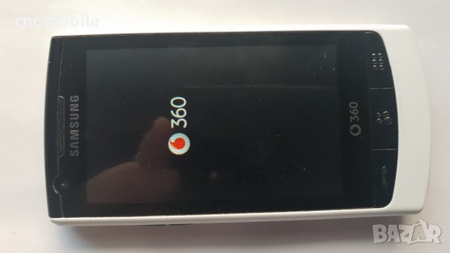Samsung GT-I6410 - Samsung Vodafone 360, снимка 3 - Samsung - 40430681