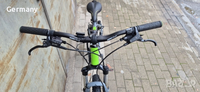 немски детски юношески велосипед focus 26 цола, снимка 9 - Велосипеди - 52308367